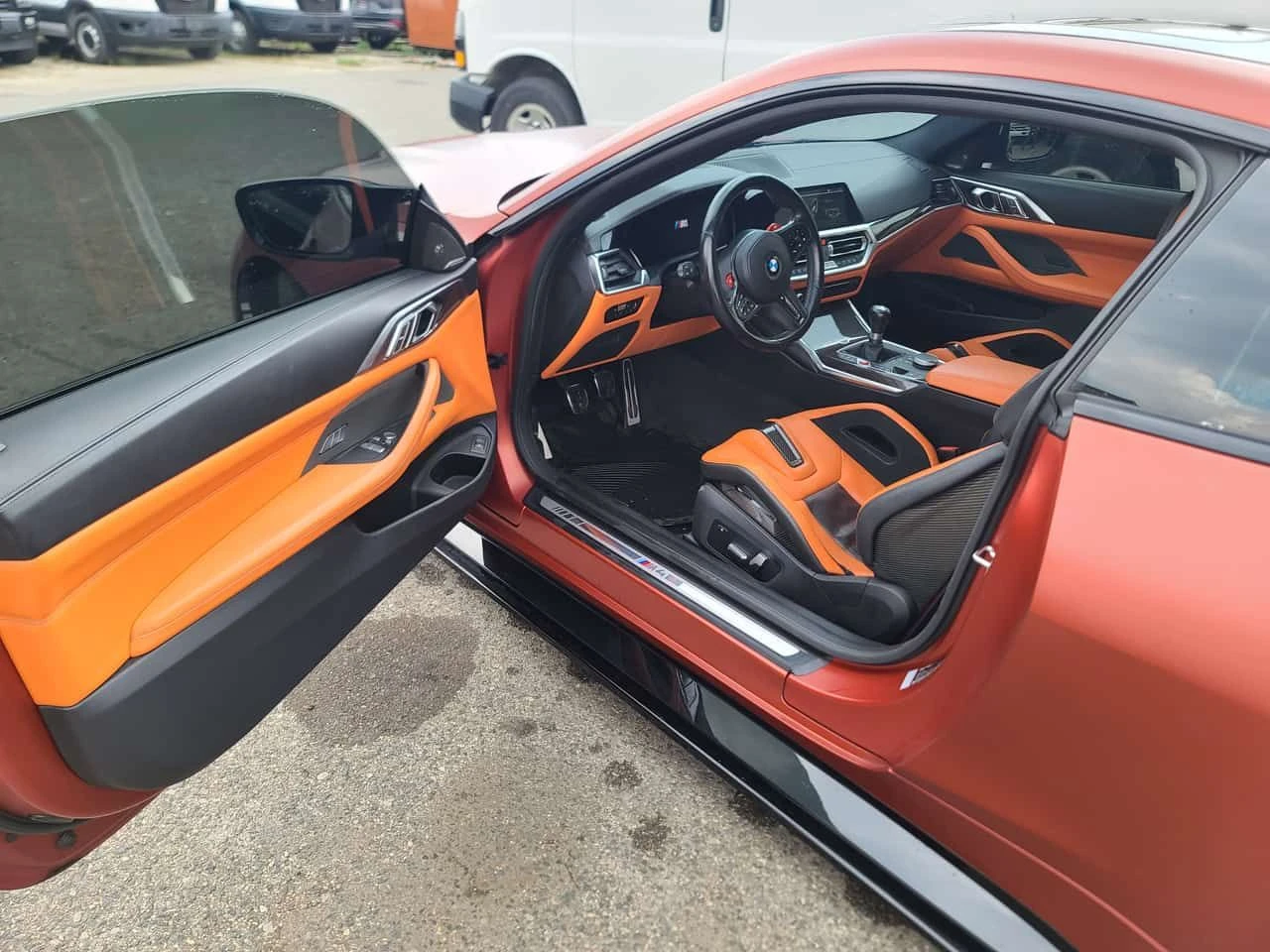 BMW M4 * BUCKET SEATS* FULL CARBON PACK* , снимка 10 - Автомобили и джипове - 54807617