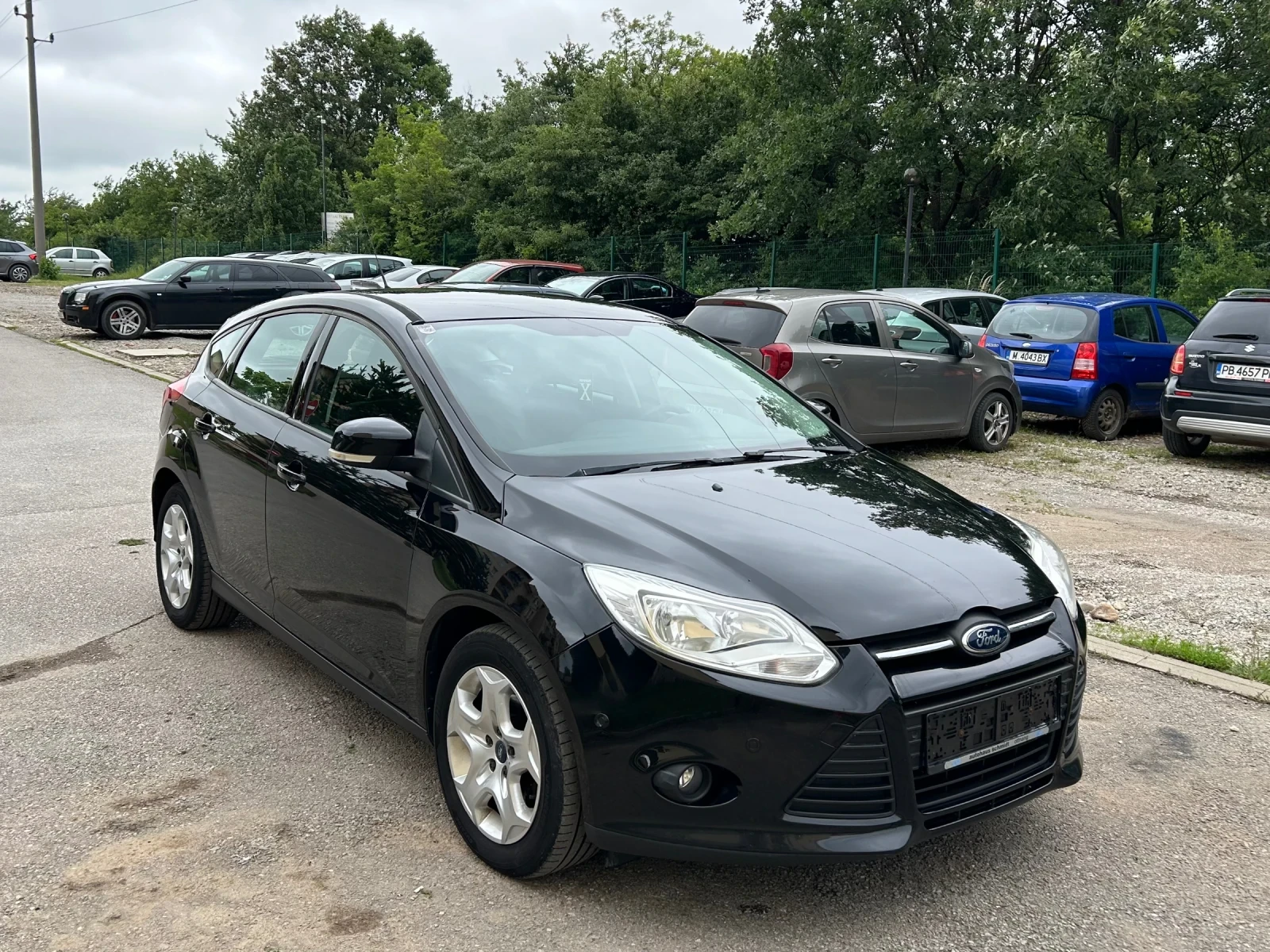Ford Focus 1.6i 85ks Evro5, снимка 2 - Автомобили и джипове - 54880949