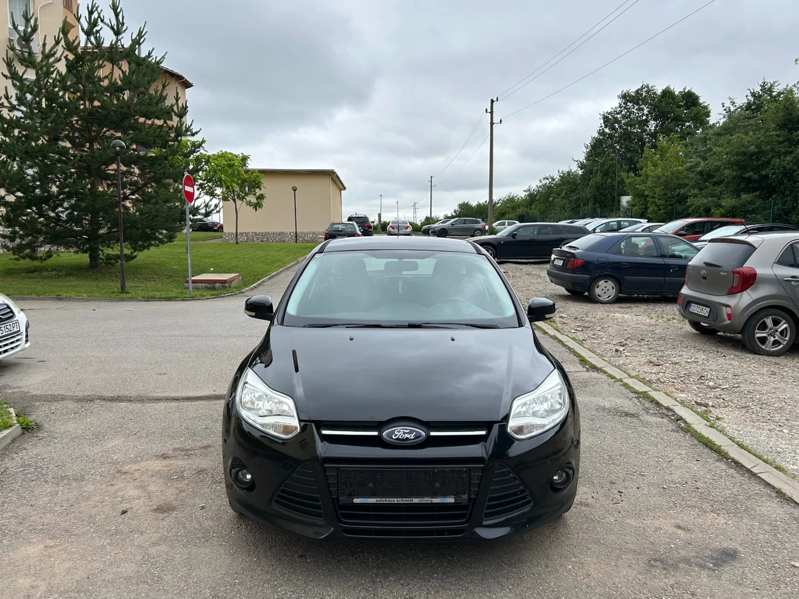Ford Focus 1.6i 85ks Evro5, снимка 7 - Автомобили и джипове - 54880949