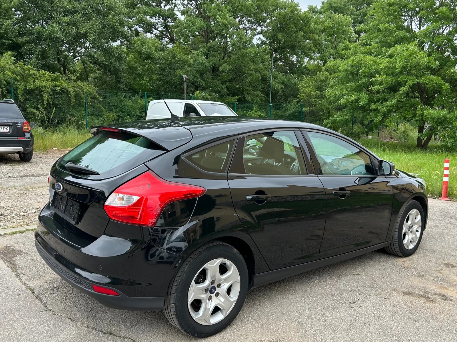 Ford Focus 1.6i 85ks Evro5, снимка 5 - Автомобили и джипове - 54880949