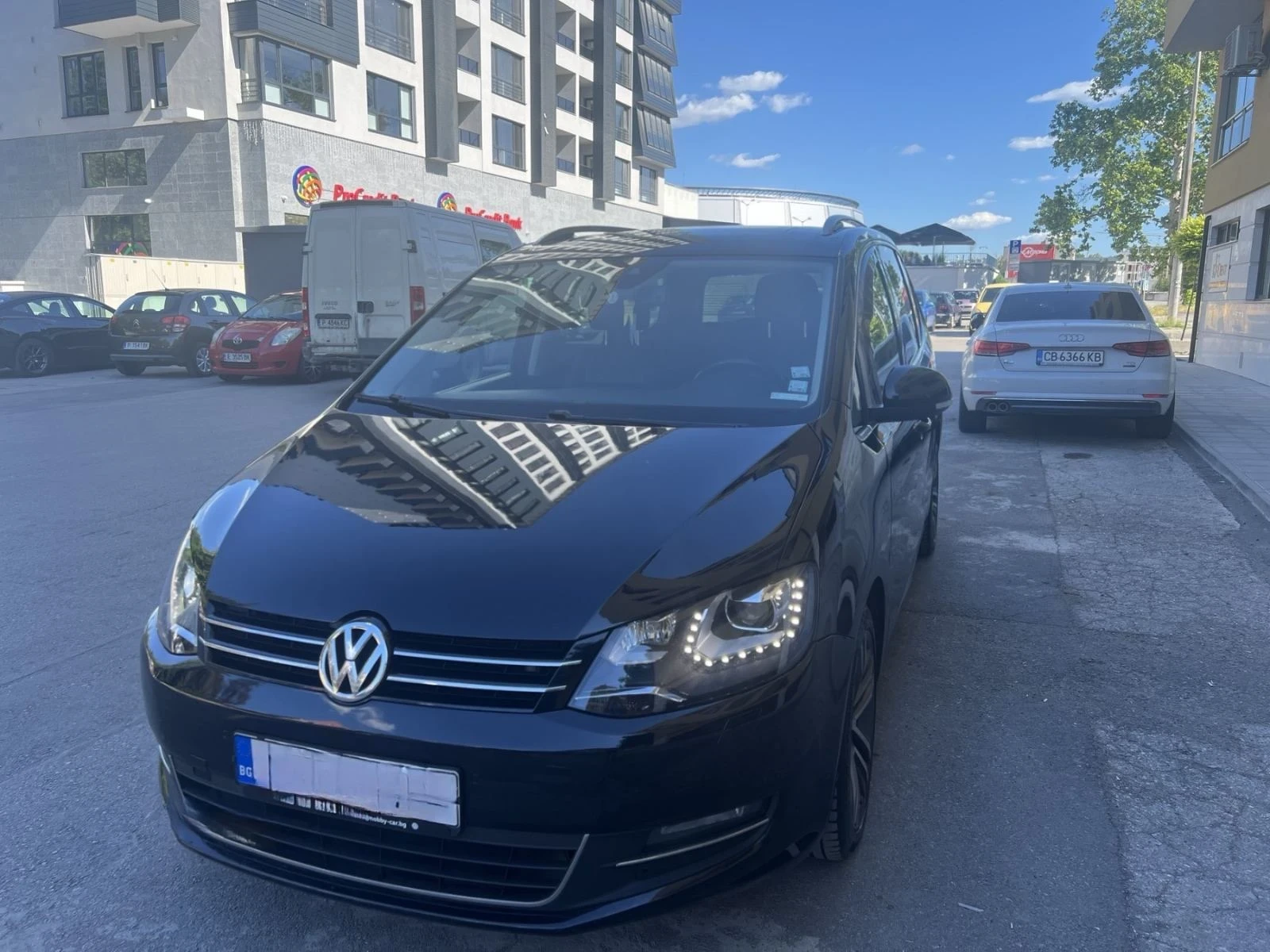 VW Sharan