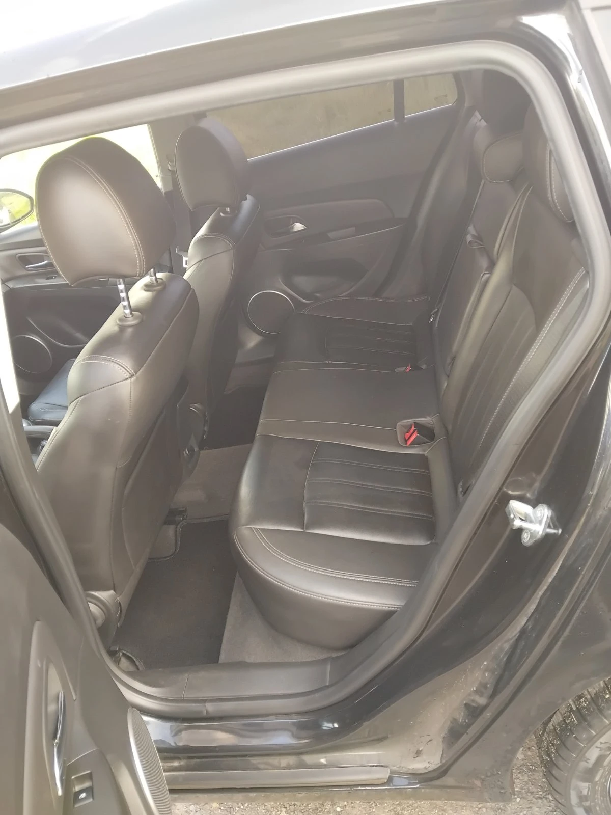 Chevrolet Cruze 2.0d 163к.с ШВЕЙЦАРИЯ!!!, снимка 13 - Автомобили и джипове - 54912082