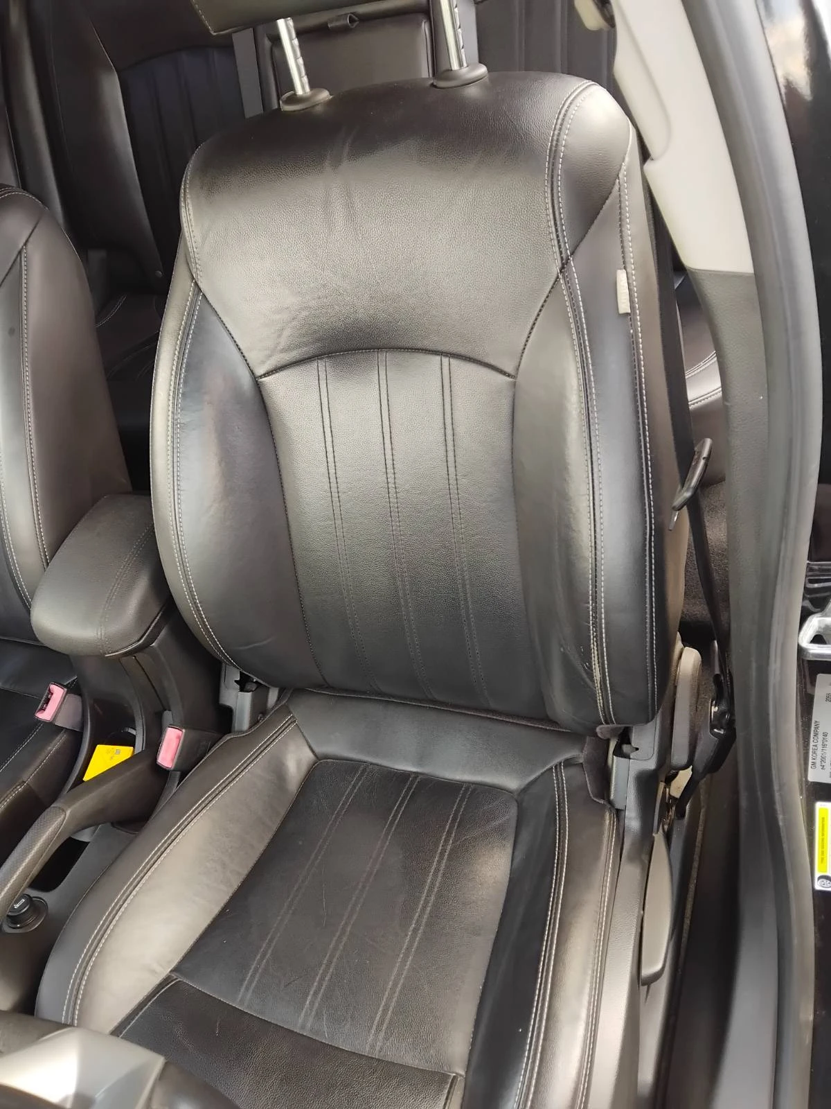 Chevrolet Cruze 2.0d 163к.с ШВЕЙЦАРИЯ!!!, снимка 12 - Автомобили и джипове - 54912082