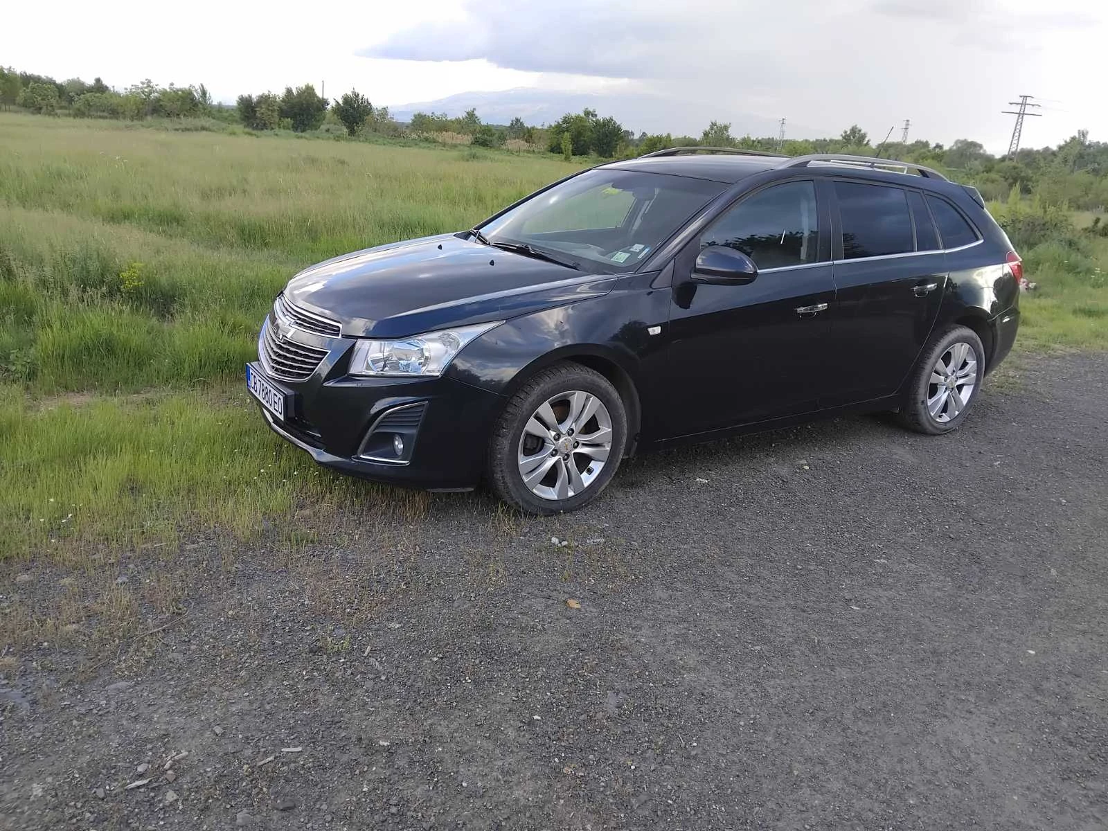 Chevrolet Cruze 2.0d 163к.с ШВЕЙЦАРИЯ!!!, снимка 8 - Автомобили и джипове - 54912082
