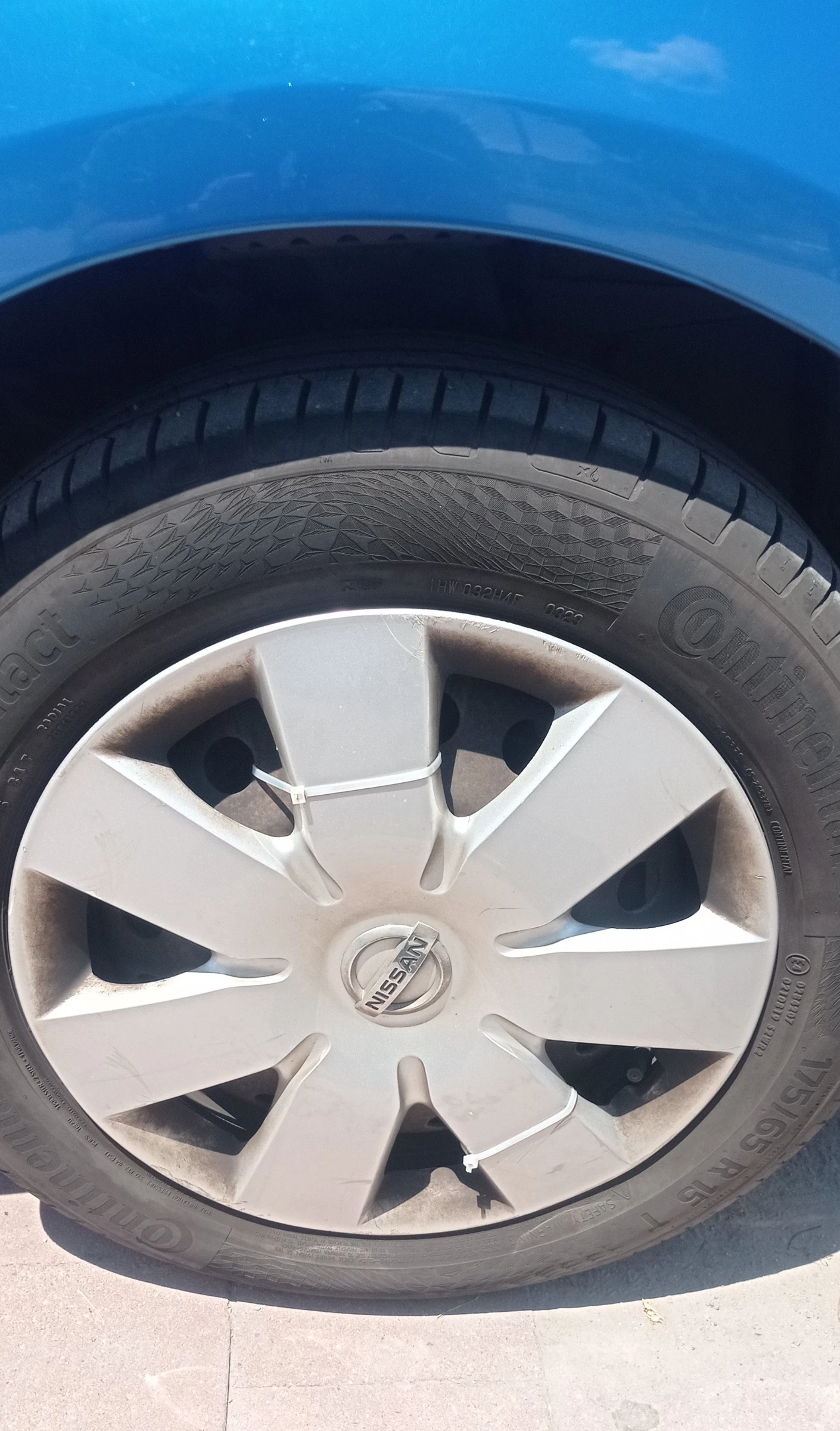 Nissan Note, снимка 11 - Автомобили и джипове - 54989982
