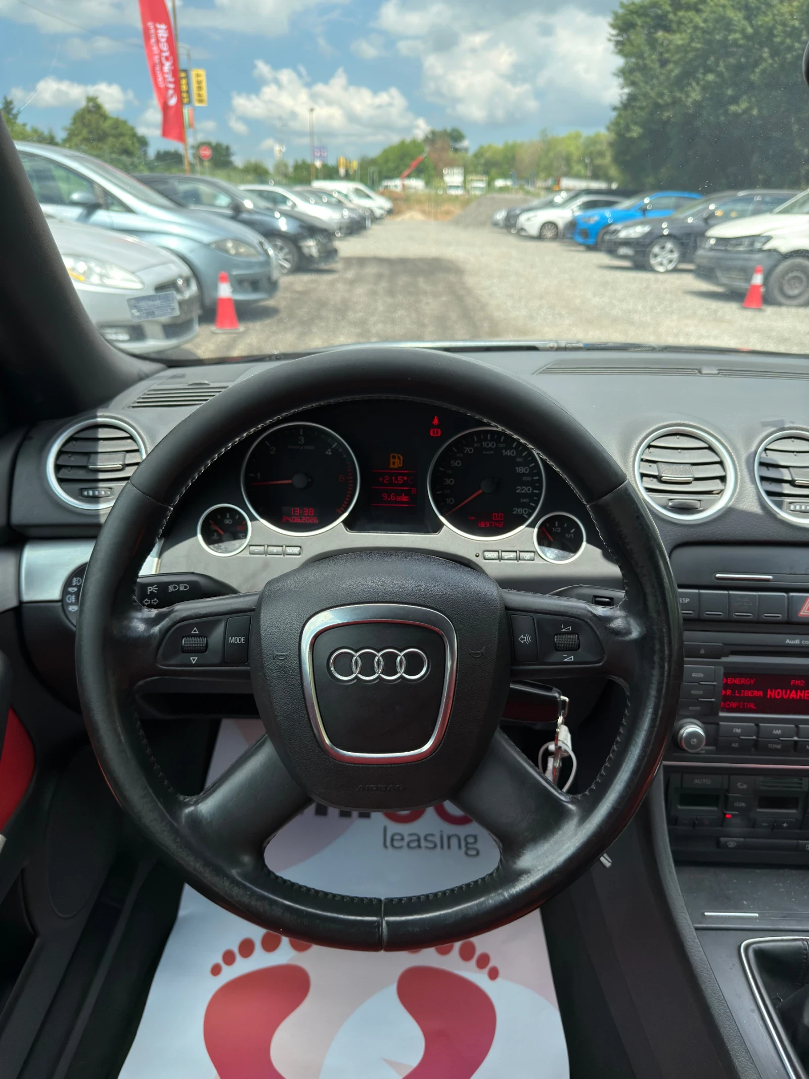 Audi A4 3.0 TDI | 233 к.с | Ръчка | 190 000 км., снимка 12 - Автомобили и джипове - 55026615