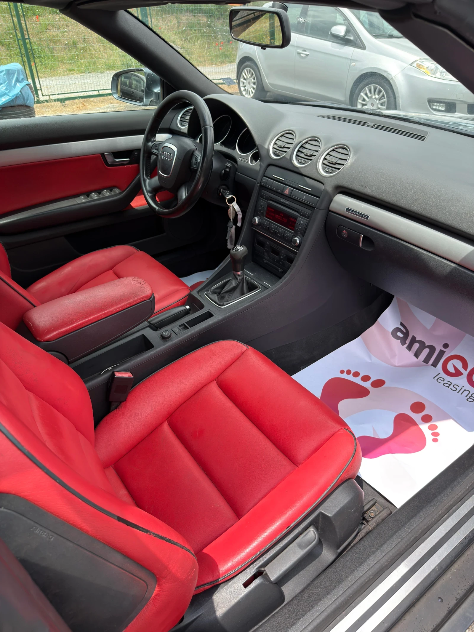 Audi A4 3.0 TDI | 233 к.с | Ръчка | 190 000 км., снимка 9 - Автомобили и джипове - 55026615