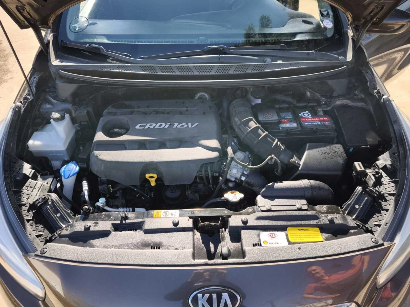 Kia Ceed, снимка 10 - Автомобили и джипове - 55043700