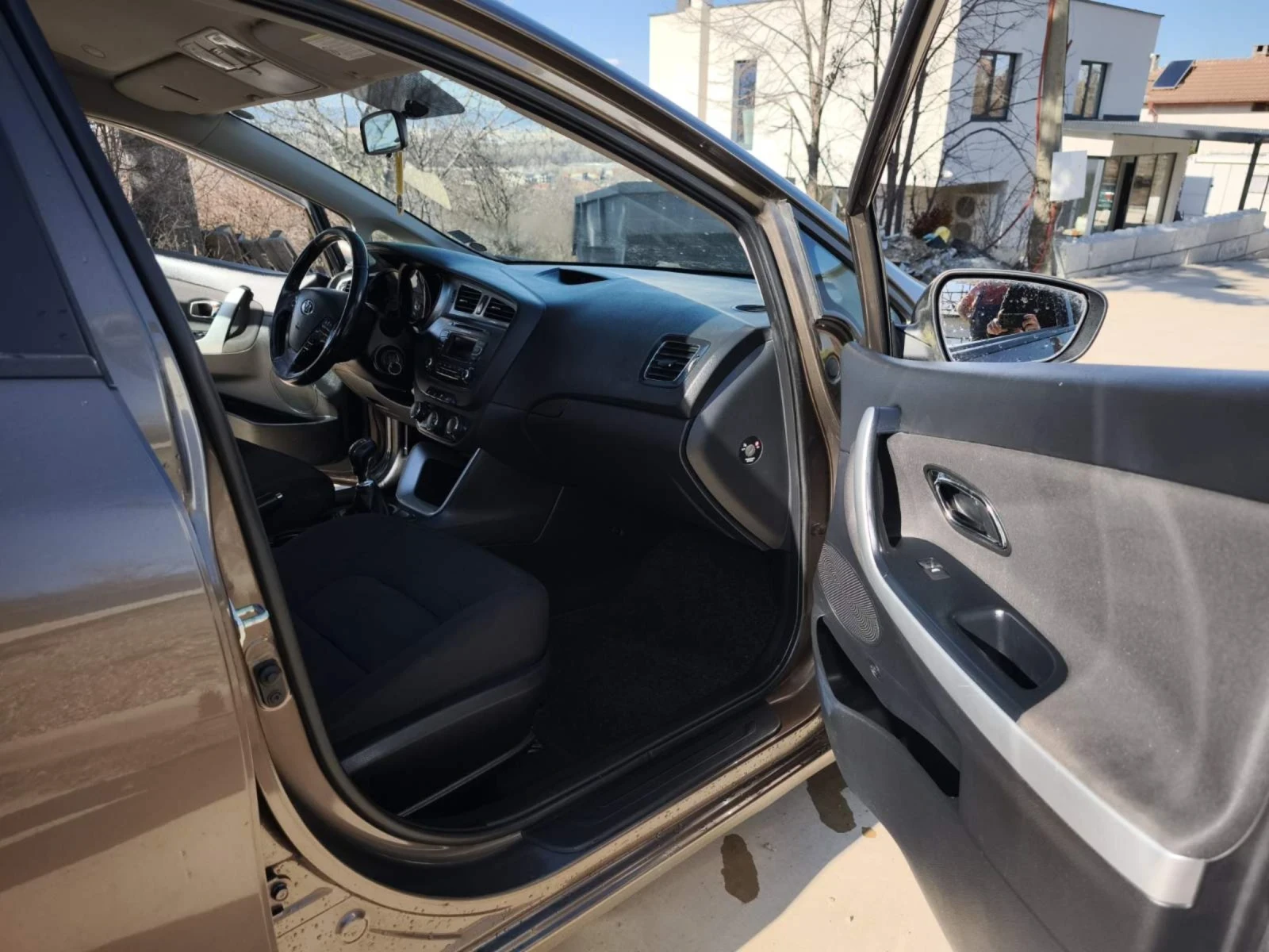 Kia Ceed, снимка 13 - Автомобили и джипове - 55043700