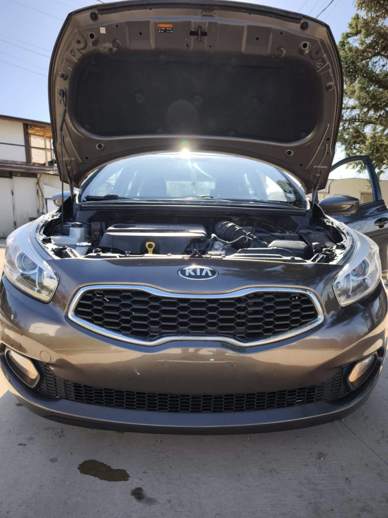 Kia Ceed, снимка 12 - Автомобили и джипове - 55043700