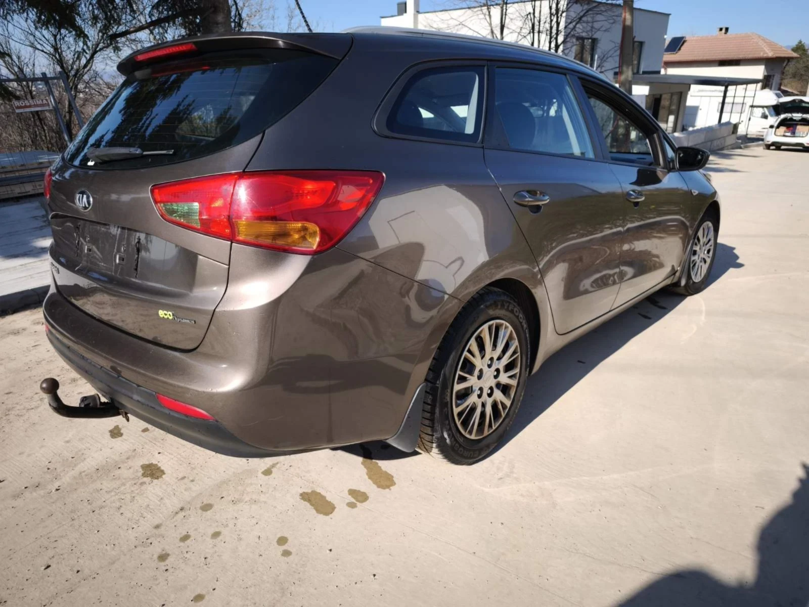 Kia Ceed, снимка 4 - Автомобили и джипове - 55043700