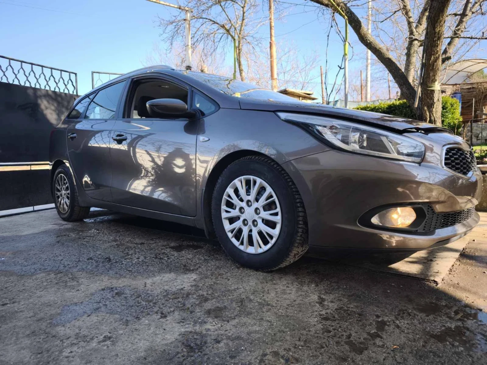Kia Ceed, снимка 11 - Автомобили и джипове - 55043700