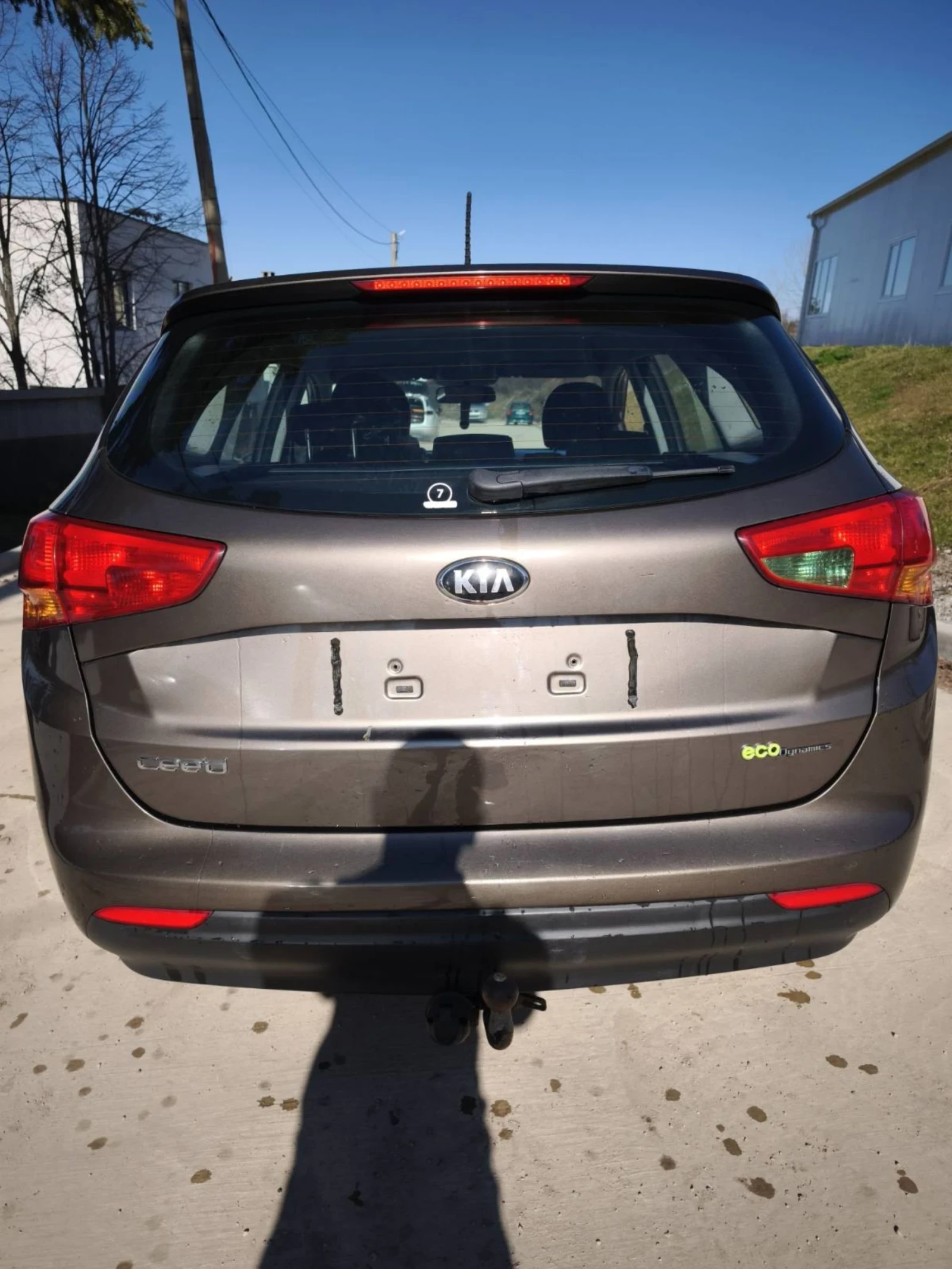 Kia Ceed, снимка 16 - Автомобили и джипове - 55043700