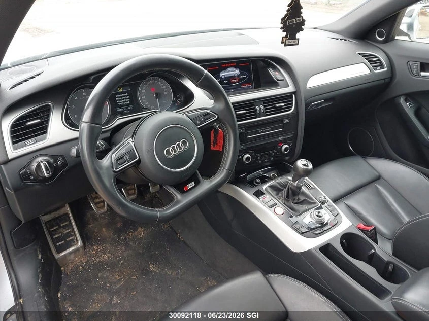 Audi S4 3.0l 3.0 Technik, снимка 5 - Автомобили и джипове - 55074061