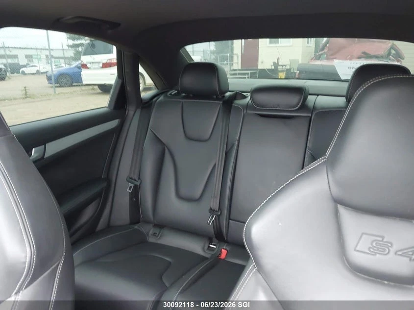 Audi S4 3.0l 3.0 Technik, снимка 8 - Автомобили и джипове - 55074061