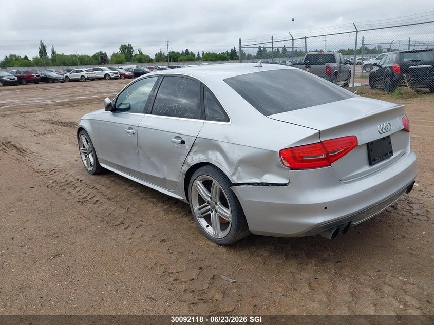 Audi S4 3.0l 3.0 Technik, снимка 3 - Автомобили и джипове - 55074061