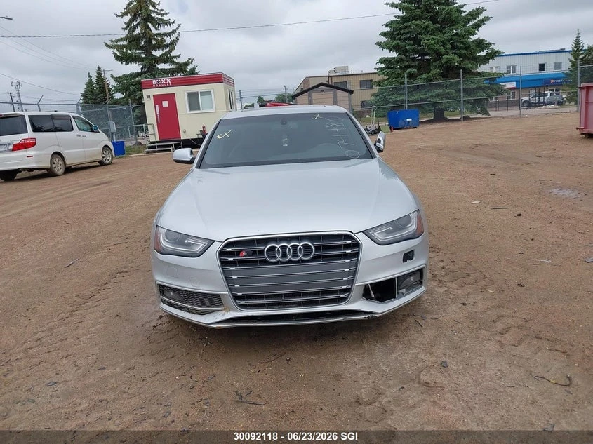 Audi S4 3.0l 3.0 Technik, снимка 12 - Автомобили и джипове - 55074061
