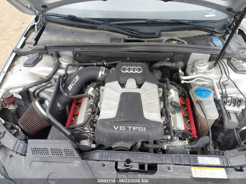 Audi S4 3.0l 3.0 Technik, снимка 10 - Автомобили и джипове - 55074061