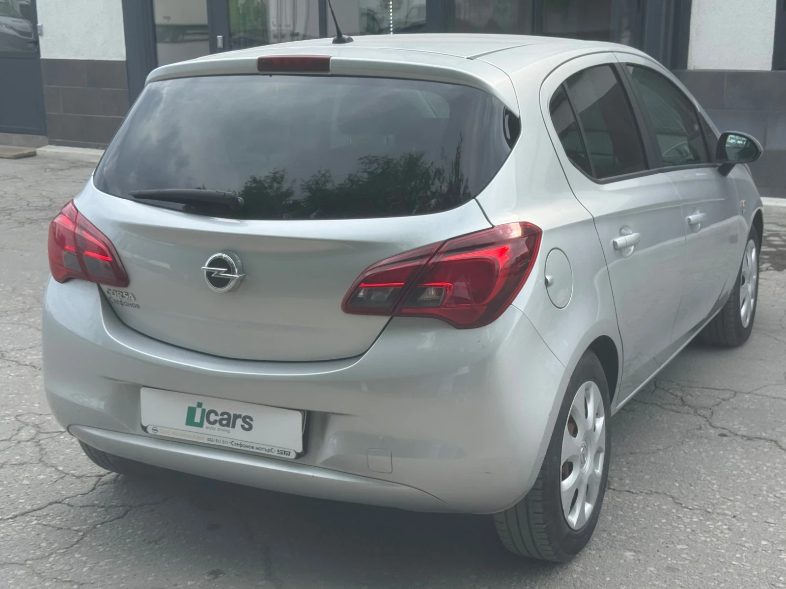 Opel Corsa E, снимка 4 - Автомобили и джипове - 55120240