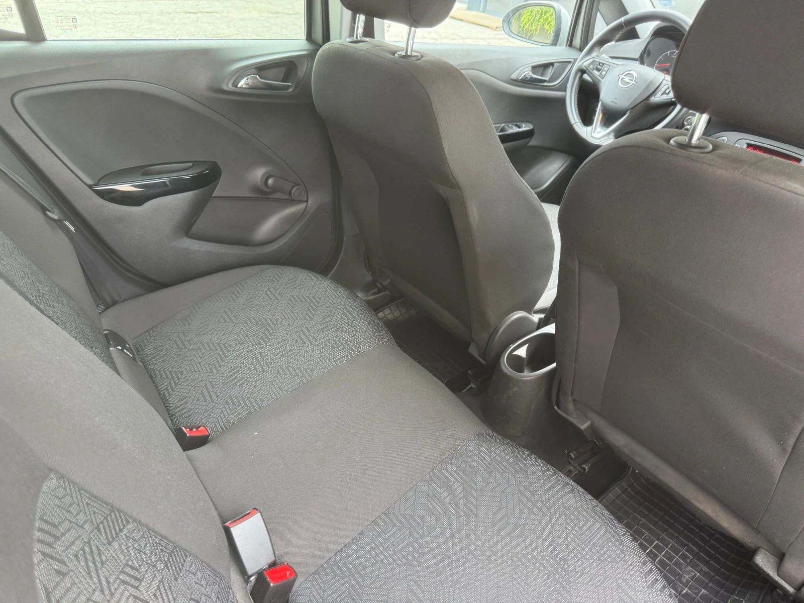Opel Corsa E, снимка 10 - Автомобили и джипове - 55120240