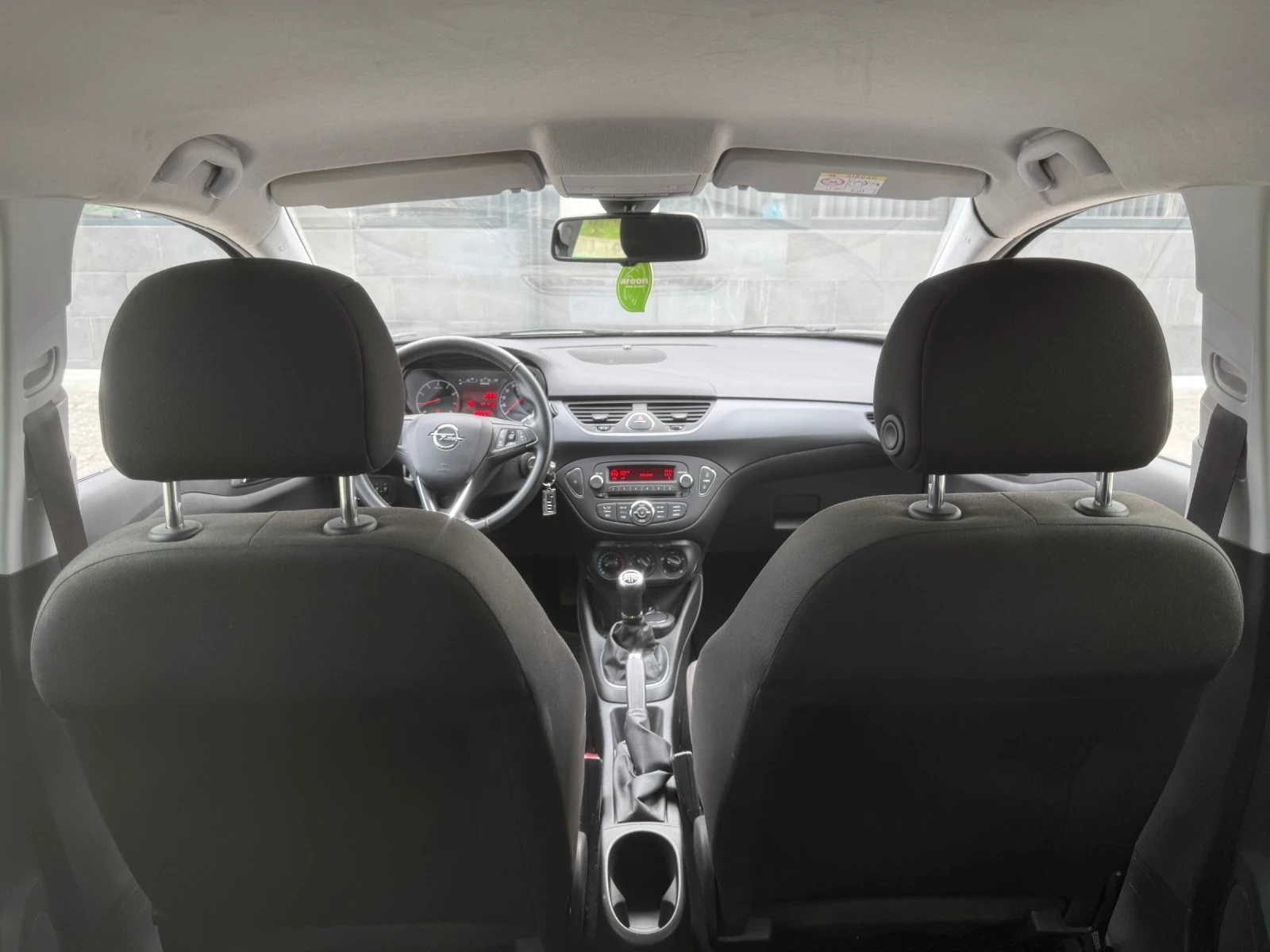 Opel Corsa E, снимка 12 - Автомобили и джипове - 55120240