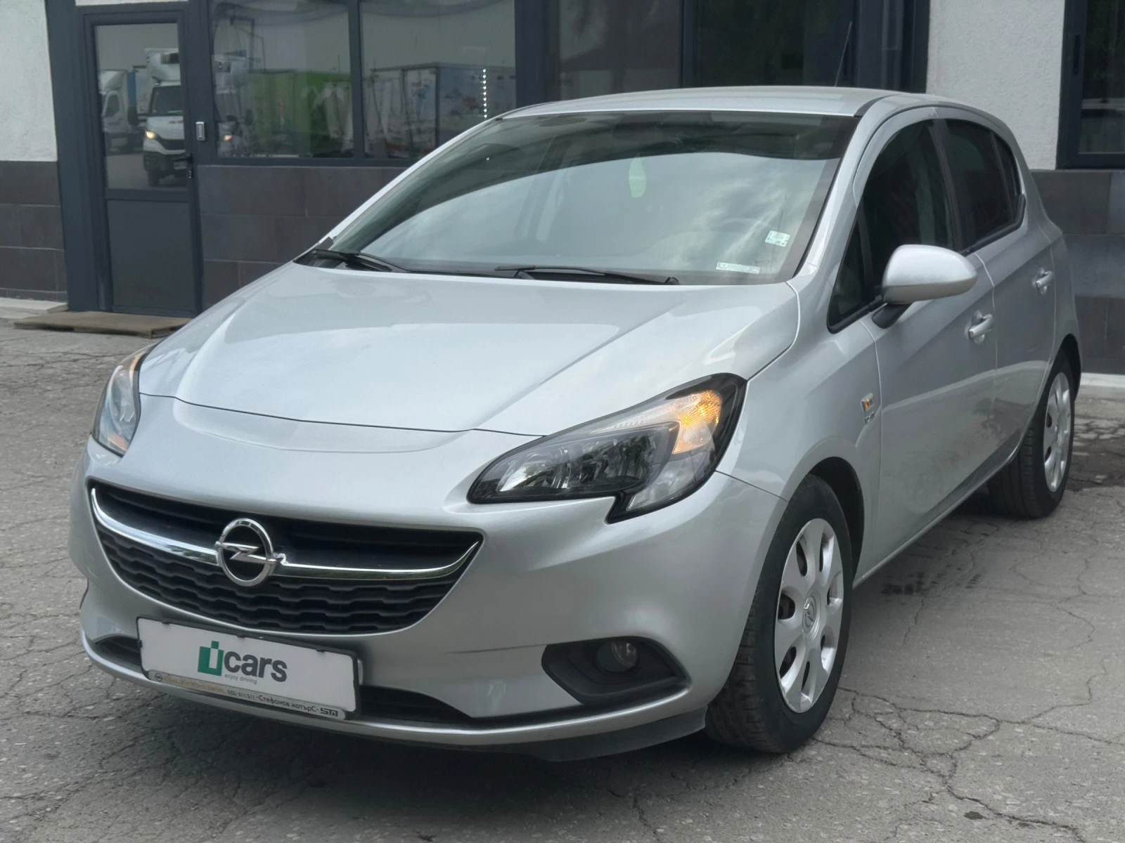 Opel Corsa E