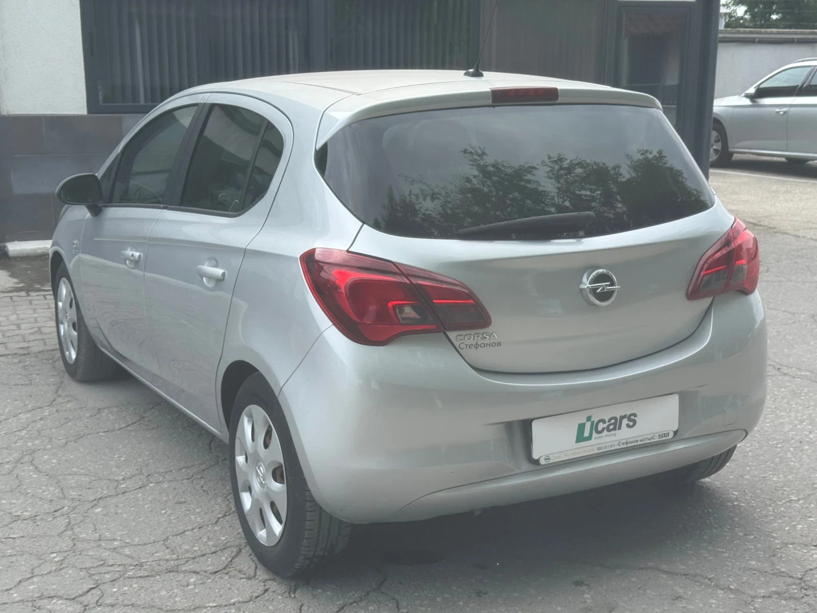 Opel Corsa E, снимка 6 - Автомобили и джипове - 55120240