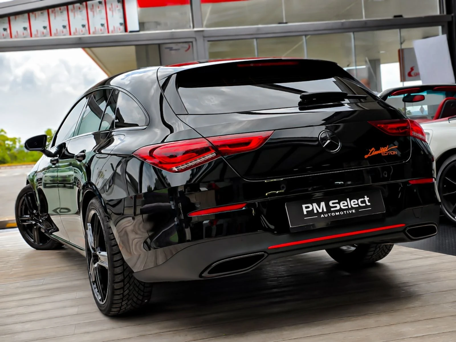 Mercedes-Benz CLA 220 limited edition лизинг/бартер, снимка 17 - Автомобили и джипове - 55228716