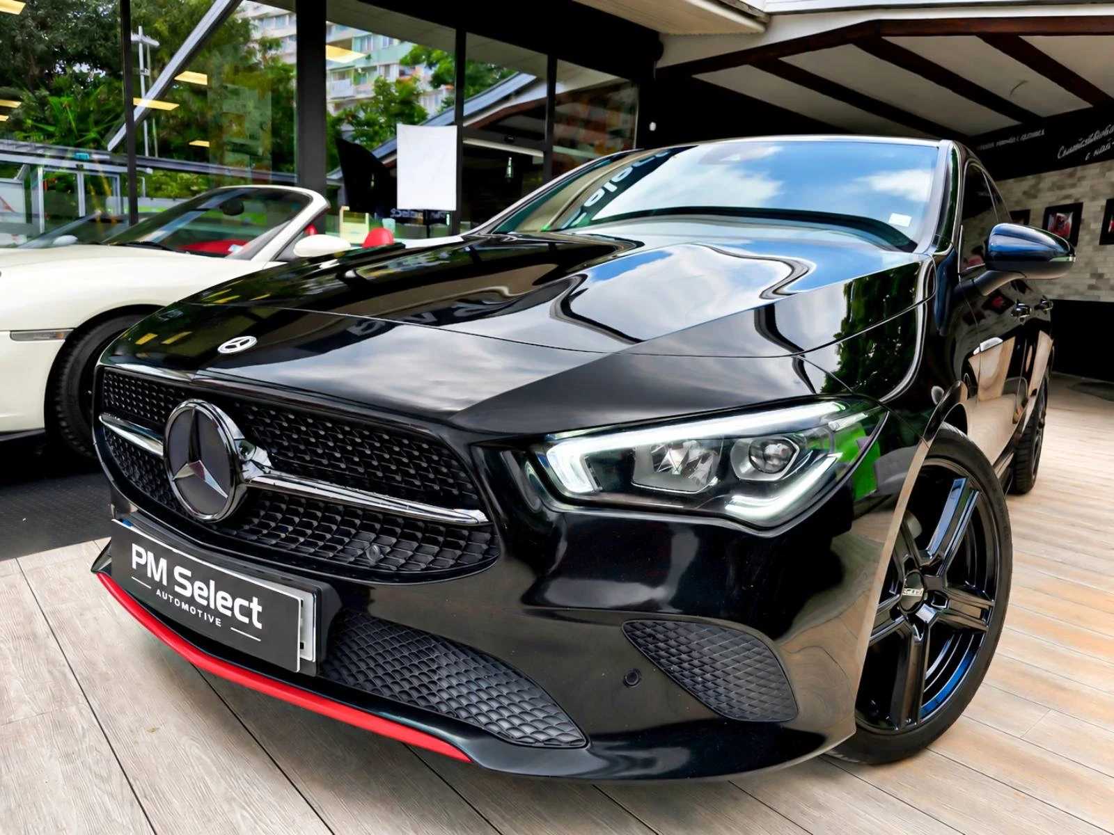 Mercedes-Benz CLA 220 limited edition лизинг/бартер, снимка 16 - Автомобили и джипове - 55228716