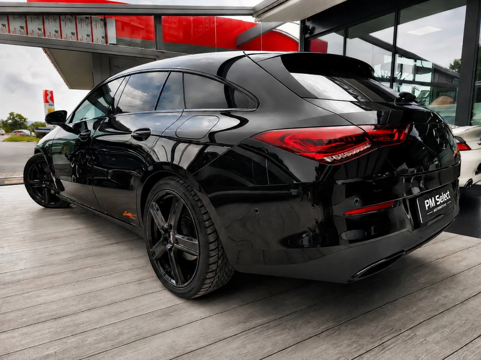 Mercedes-Benz CLA 220 limited edition лизинг/бартер, снимка 6 - Автомобили и джипове - 55228716