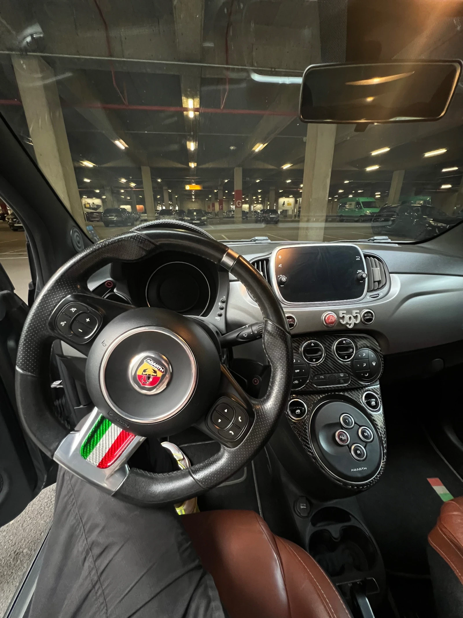 Abarth 595 | Mobile.bg � ����������� 8