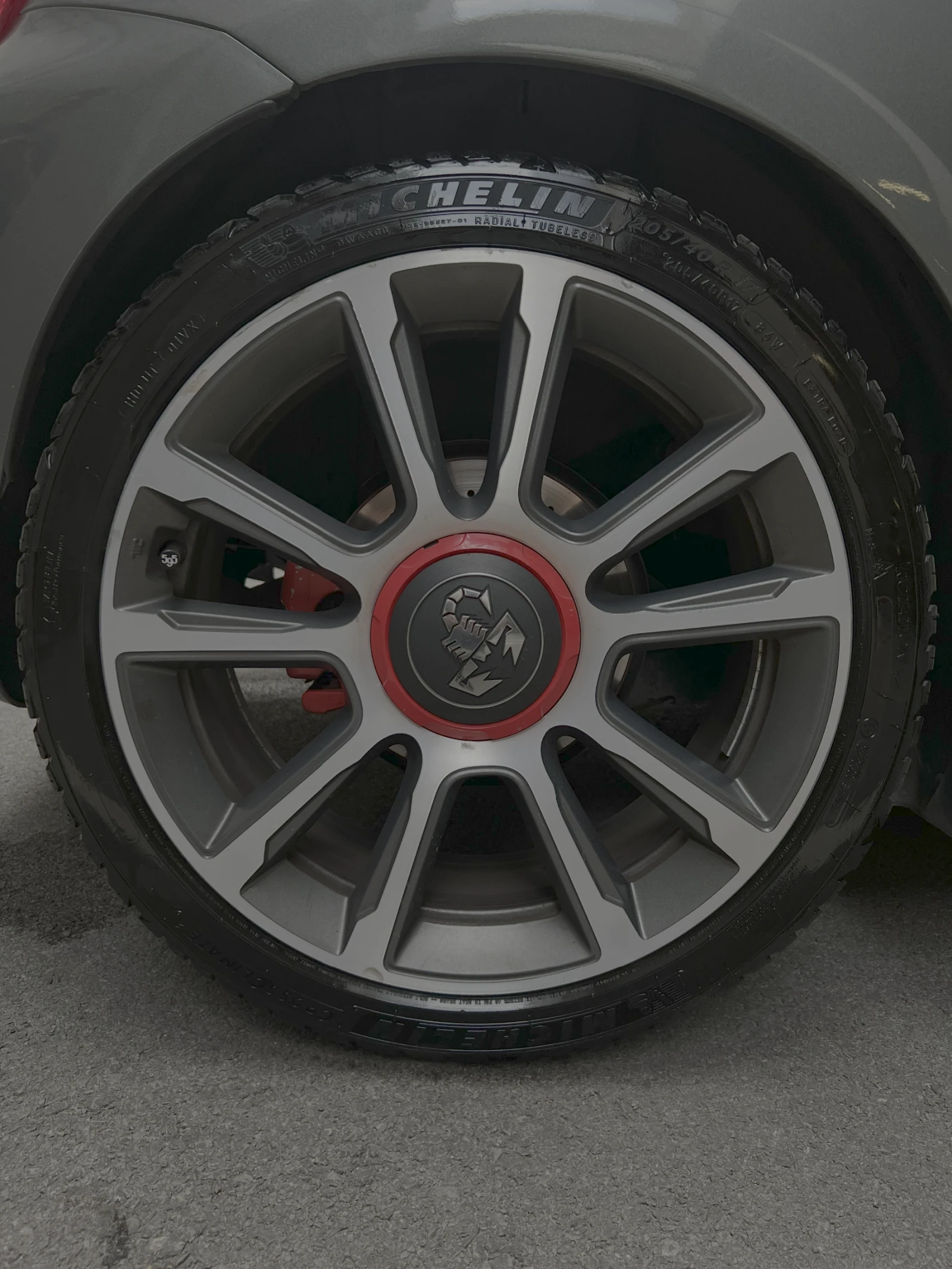 Abarth 595 | Mobile.bg � ����������� 5