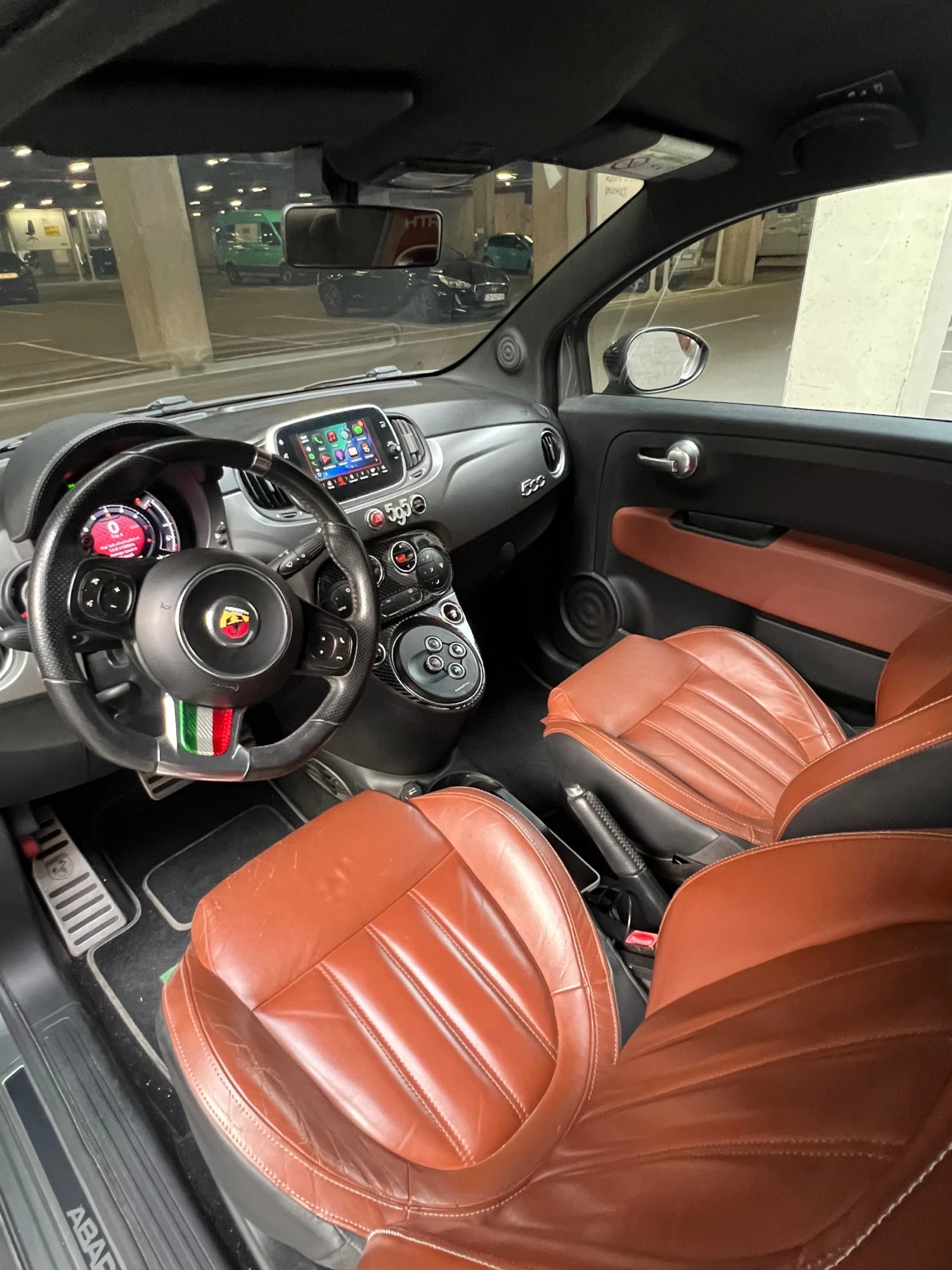 Abarth 595 | Mobile.bg � ����������� 12