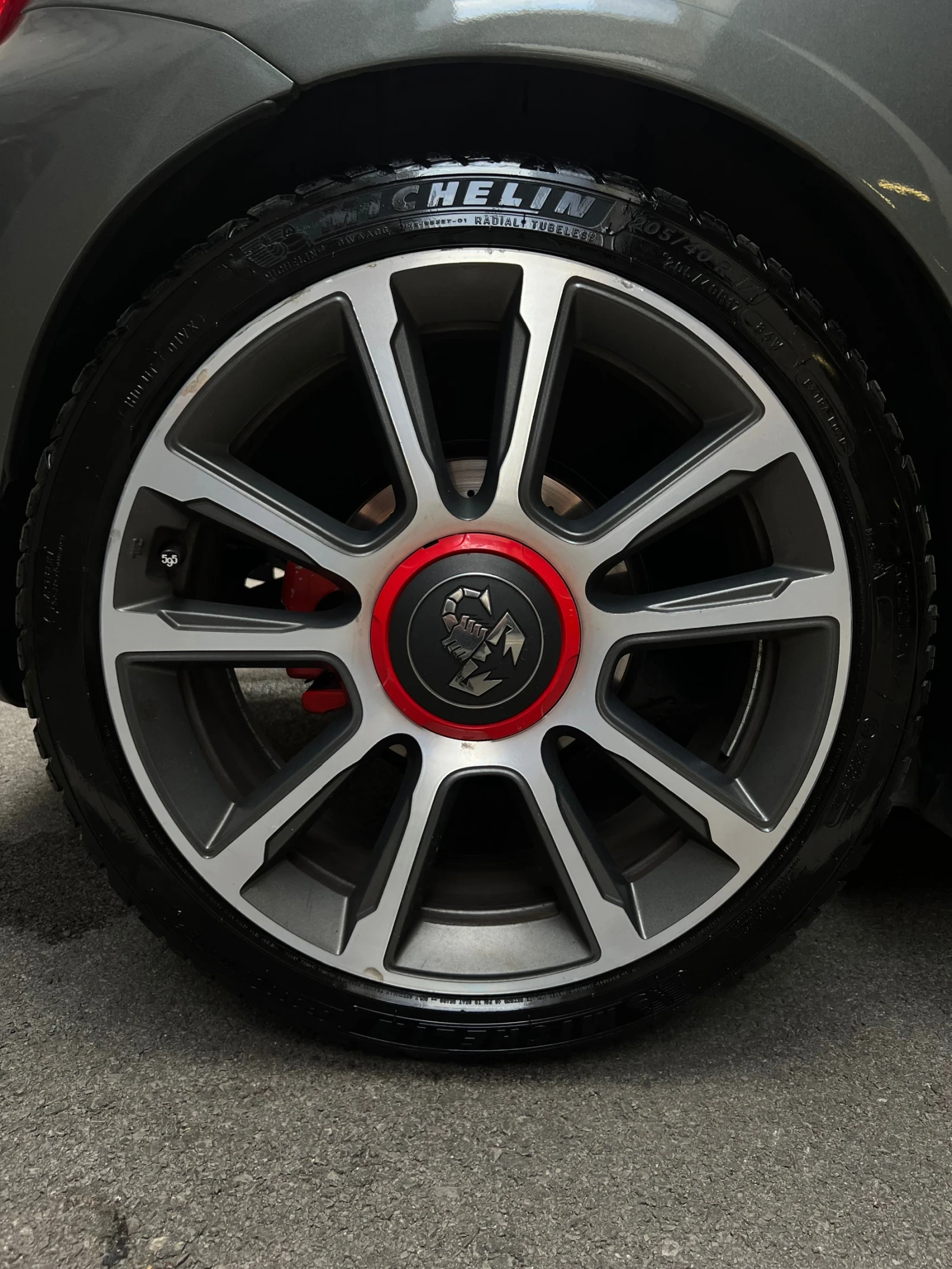 Abarth 595 | Mobile.bg � ����������� 5