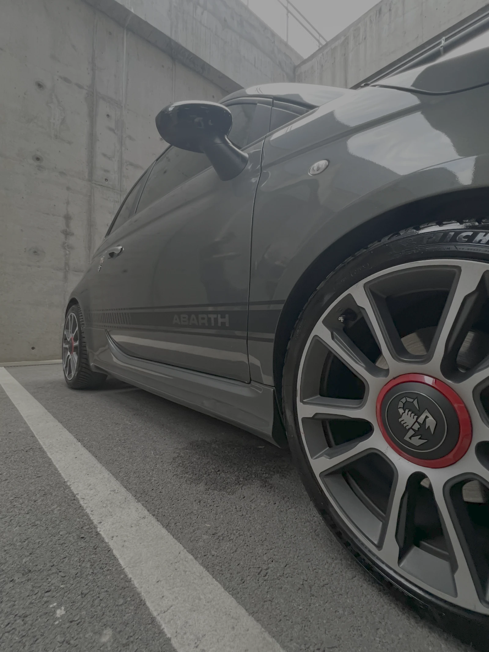 Abarth 595 | Mobile.bg � ����������� 7
