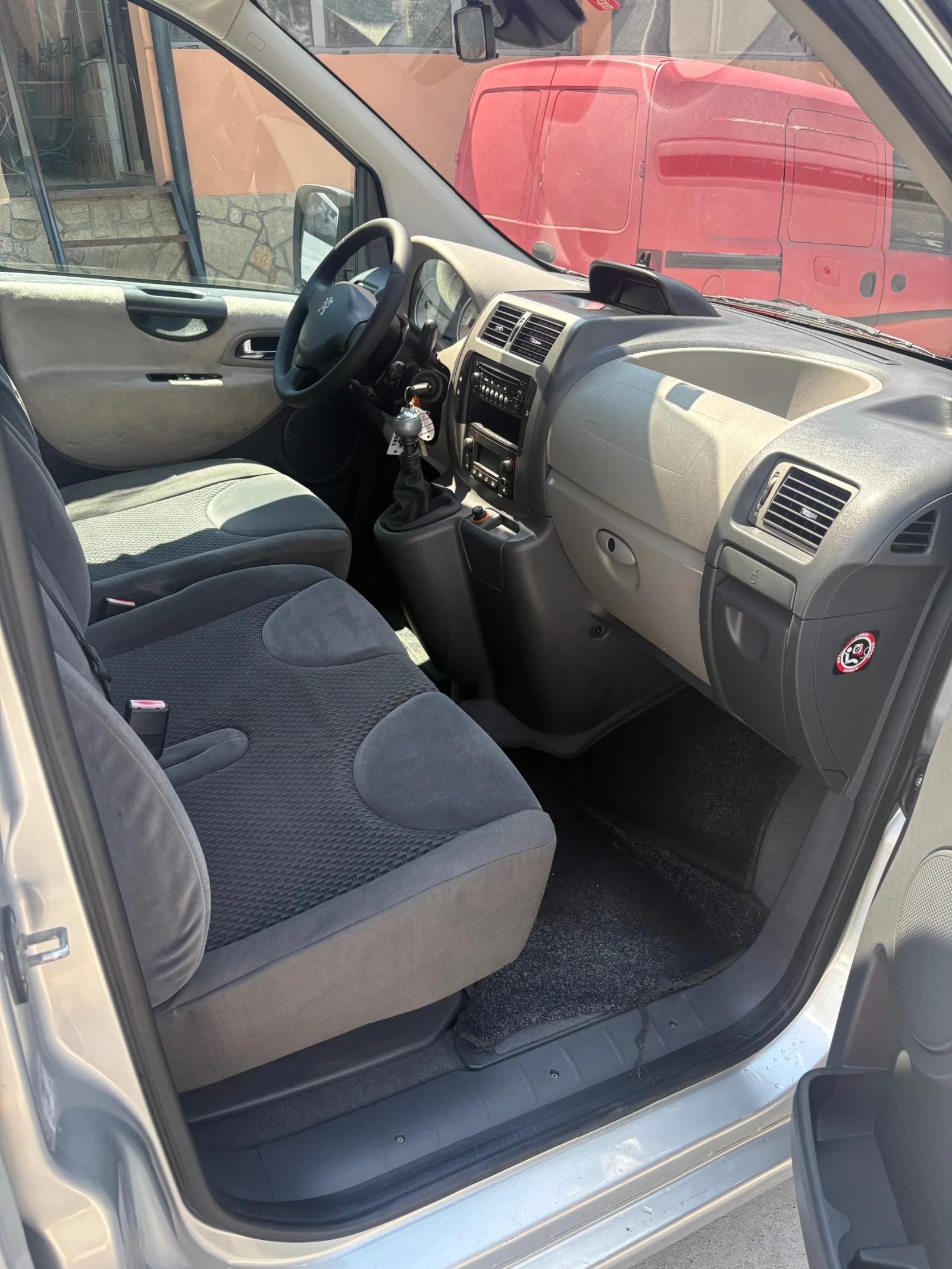 Peugeot Expert 2.0HDI ����� 9 ����� | Mobile.bg � ����������� 5