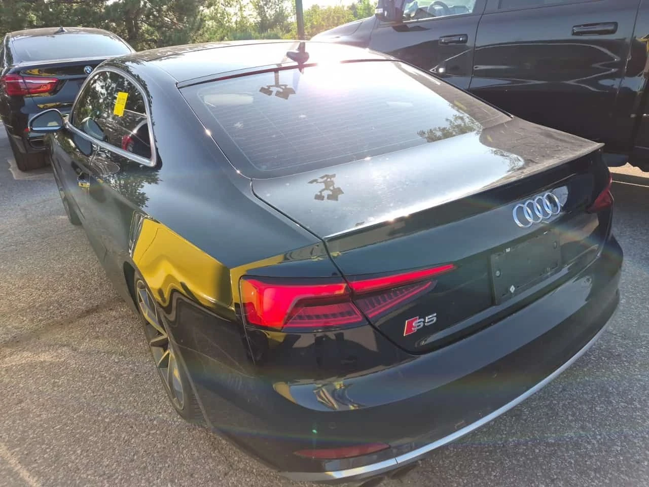Audi S5 COUPE PREMIUM PLUS / МАСАЖИ / 360 / B&O, снимка 4 - Автомобили и джипове - 55404306