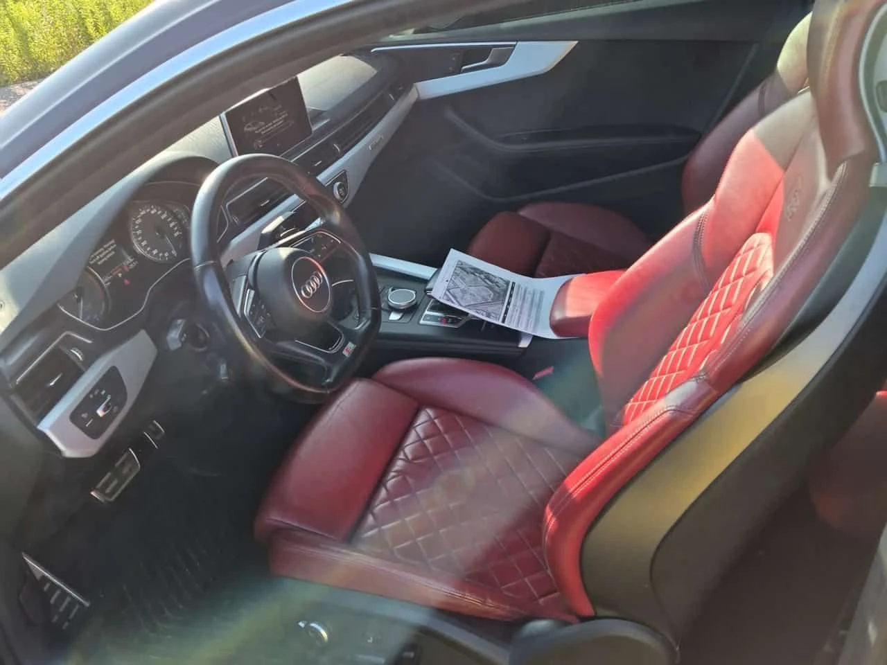 Audi S5 COUPE PREMIUM PLUS / МАСАЖИ / 360 / B&O, снимка 8 - Автомобили и джипове - 55404306