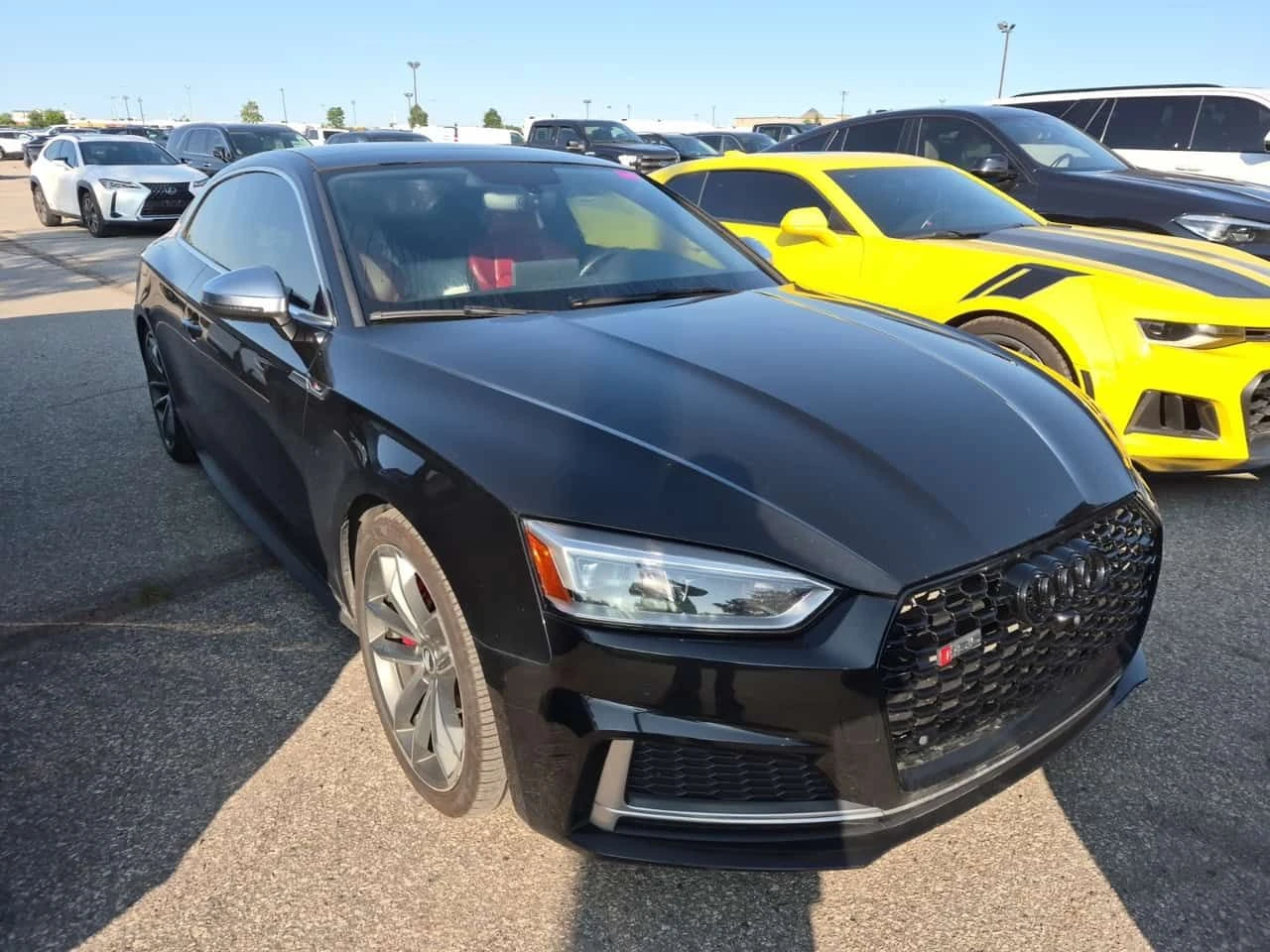 Audi S5 COUPE PREMIUM PLUS / МАСАЖИ / 360 / B&O, снимка 2 - Автомобили и джипове - 55404306