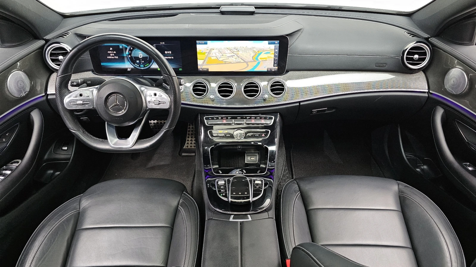 Mercedes-Benz E 350 HUD* ЕЛ. БАГАЖНИК* 360* BLIND SPOT* КРАЙНА ЦЕНА, снимка 7 - Автомобили и джипове - 55435024