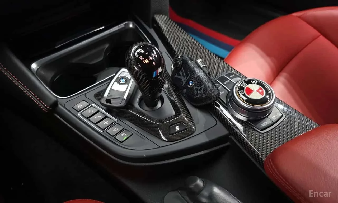 BMW M4 * Competition * Akrapovic ТИТАНИЕВА ГЕНЕРАЦИЯ, снимка 9 - Автомобили и джипове - 55564153