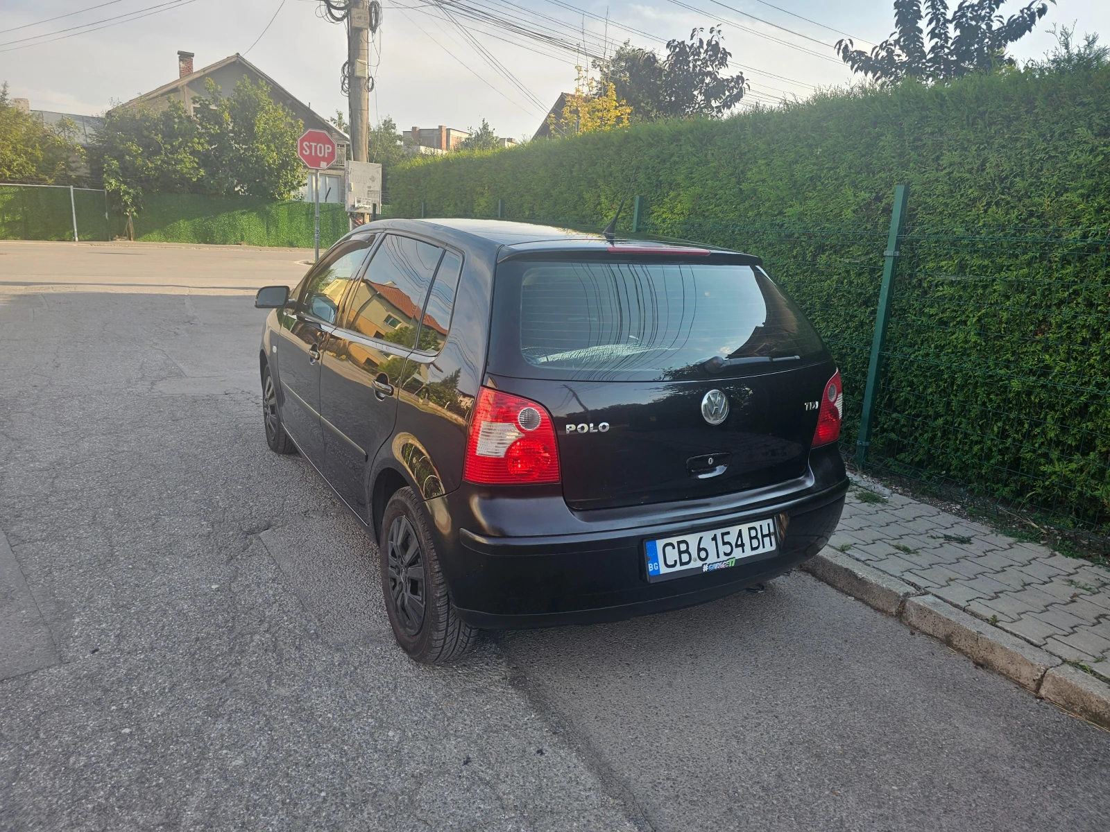 VW Polo Гаражна-клима, снимка 3 - Автомобили и джипове - 55657408