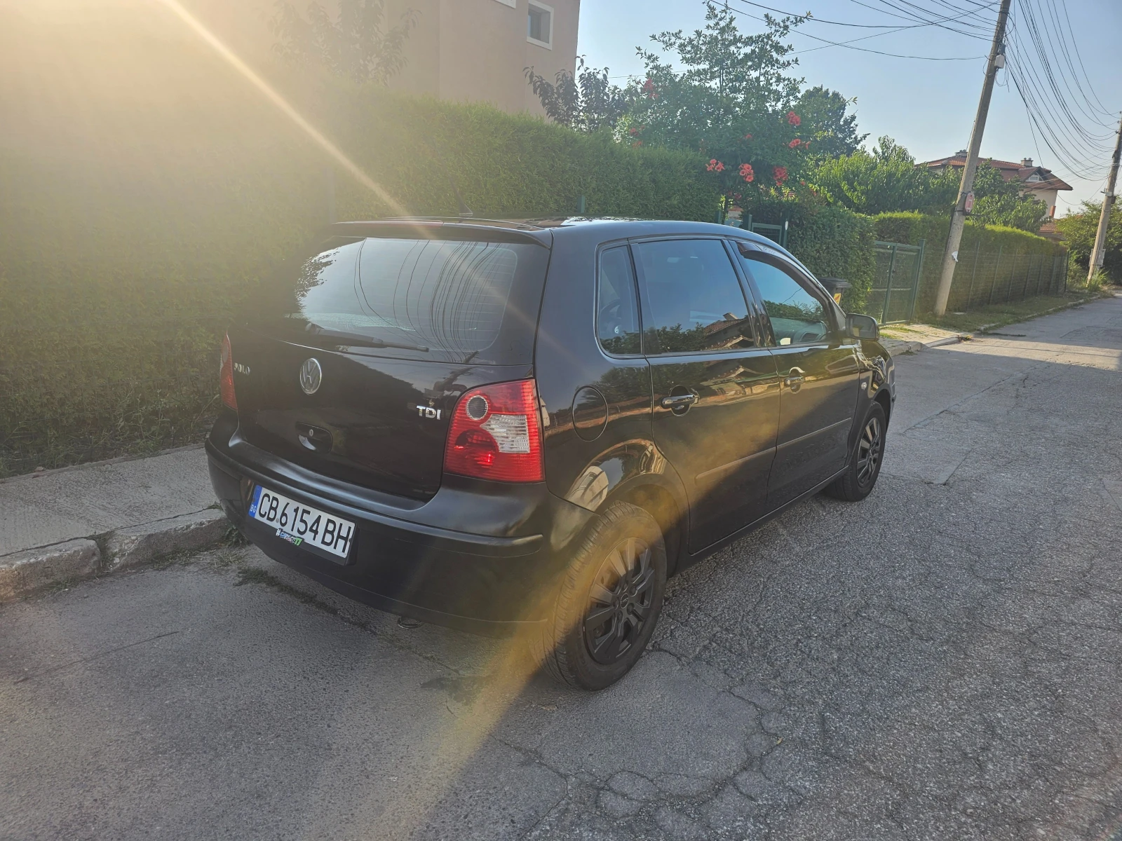 VW Polo Гаражна-клима, снимка 5 - Автомобили и джипове - 55657408