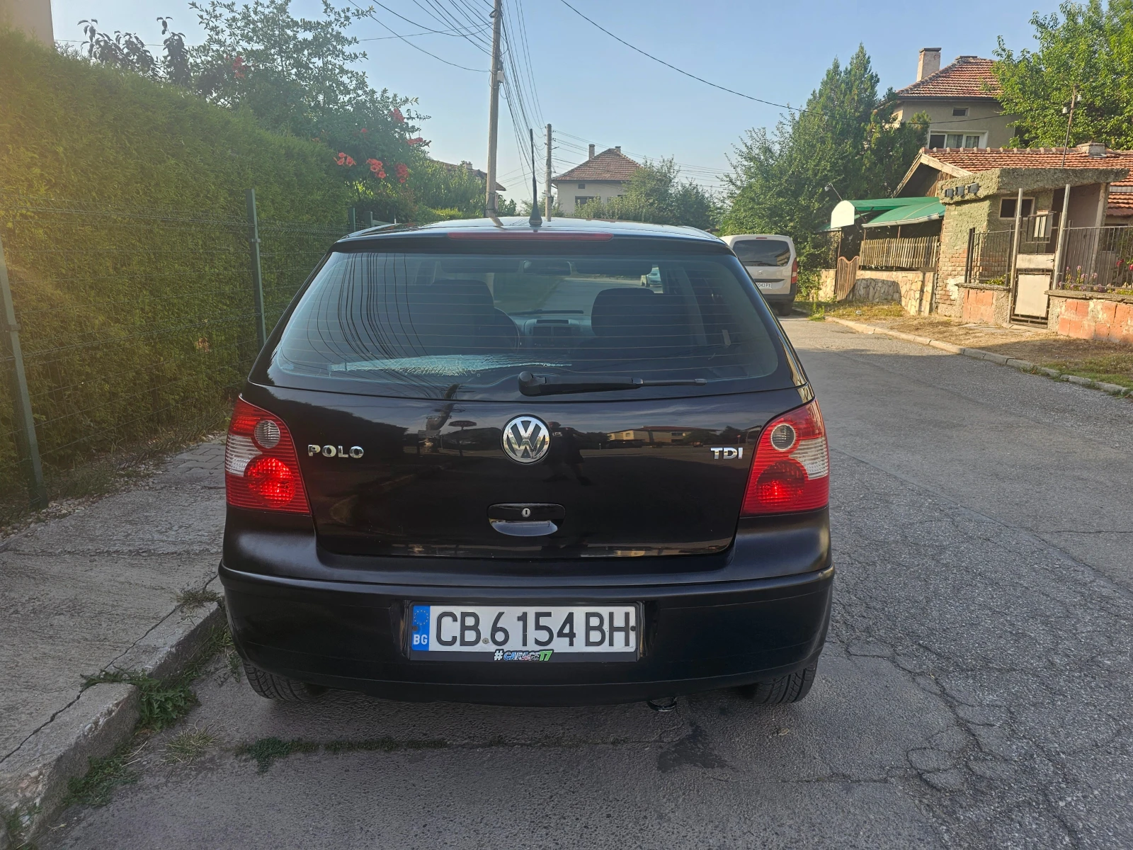 VW Polo Гаражна-клима, снимка 4 - Автомобили и джипове - 55657408