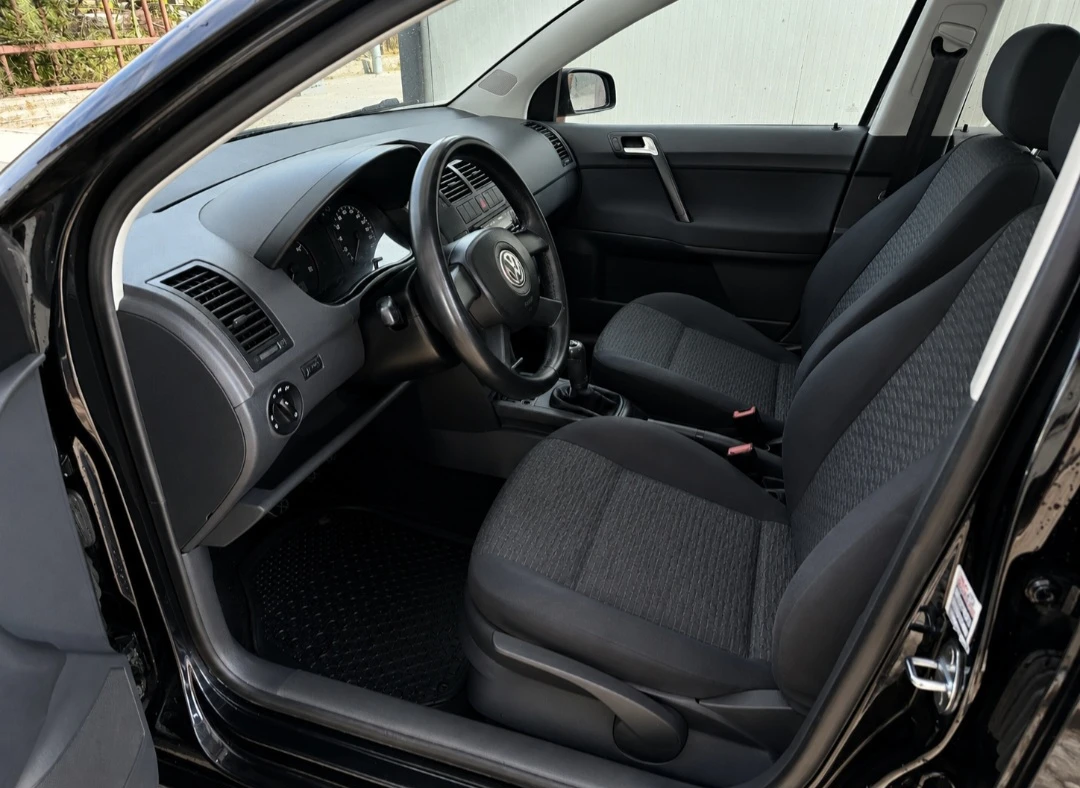 VW Polo Гаражна-клима, снимка 10 - Автомобили и джипове - 55657408
