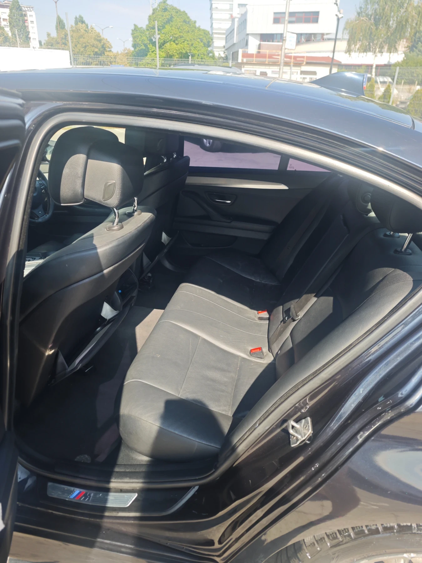 BMW 520 м пакет, снимка 4 - Автомобили и джипове - 55784577