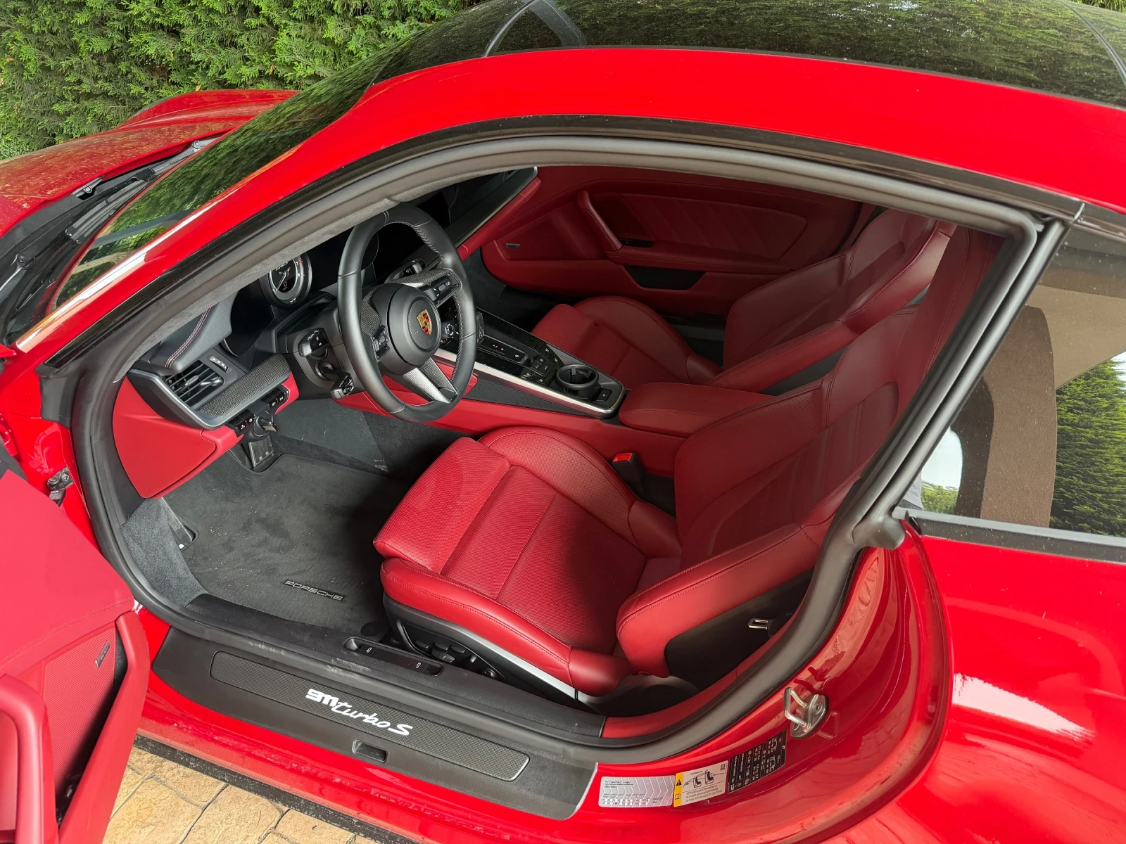 Porsche 911 turbo s, снимка 5 - Автомобили и джипове - 56011112