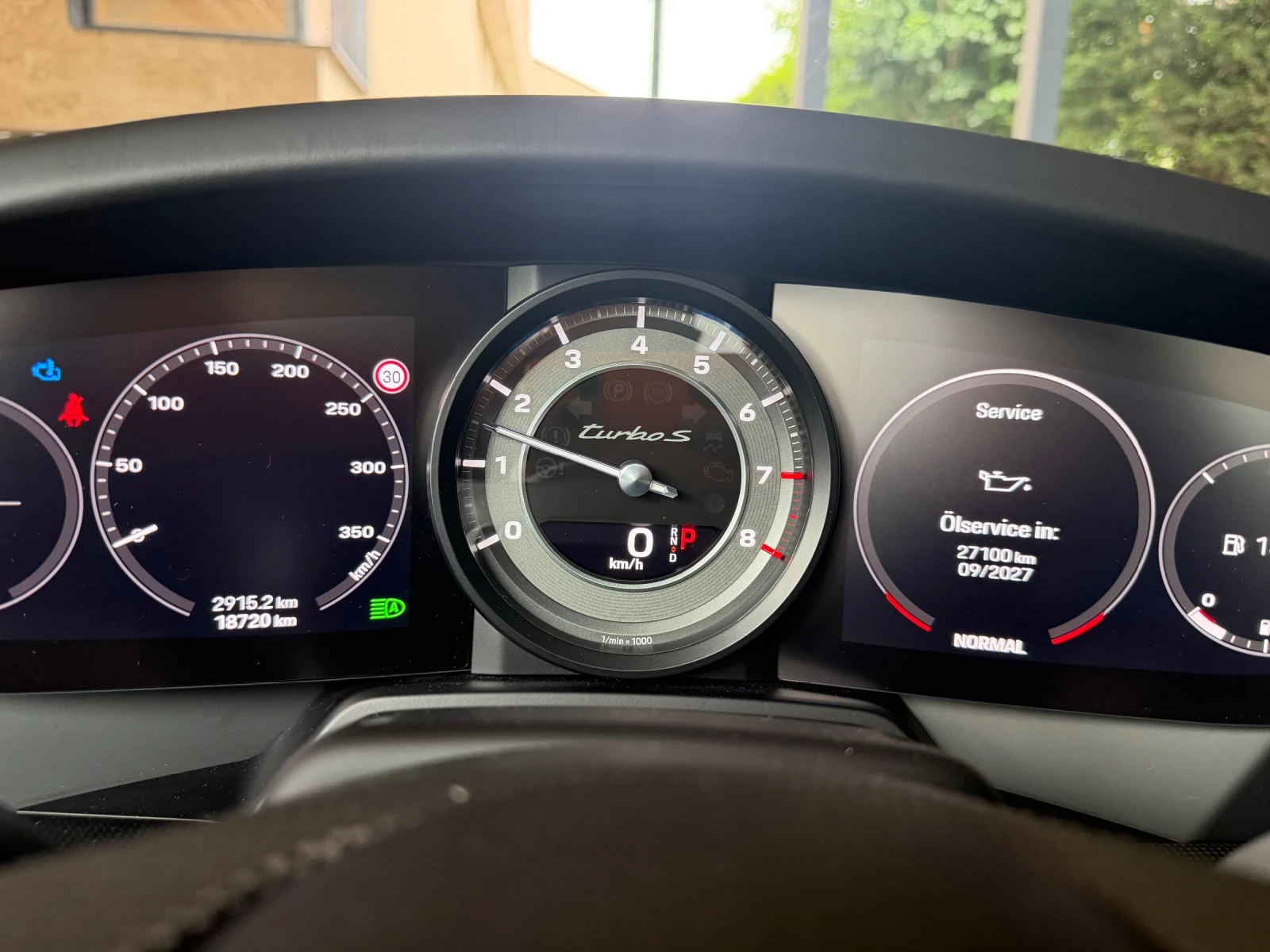 Porsche 911 turbo s, снимка 13 - Автомобили и джипове - 56011112