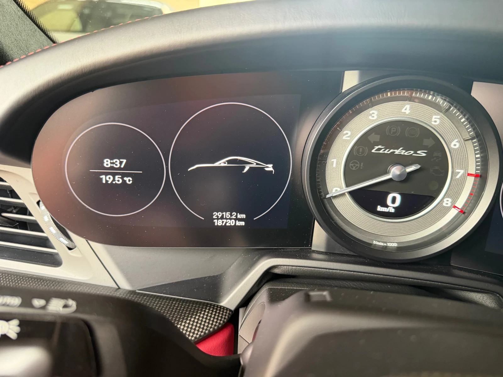 Porsche 911 turbo s, снимка 9 - Автомобили и джипове - 56011112