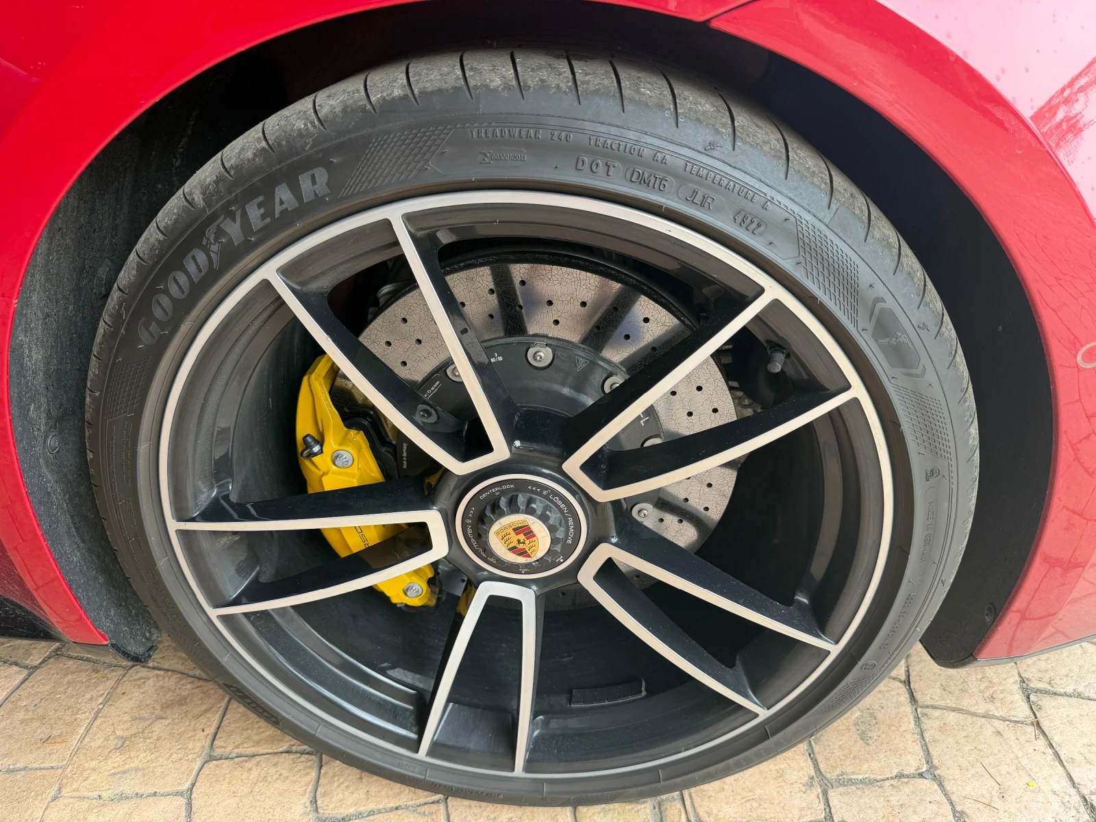 Porsche 911 turbo s, снимка 12 - Автомобили и джипове - 56011112